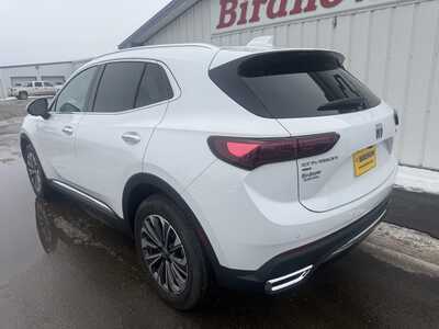 2025 Buick Envision, $28599.00. Photo 7