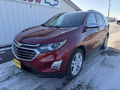 2019 Chevrolet Equinox, $17990.00. Photo 7