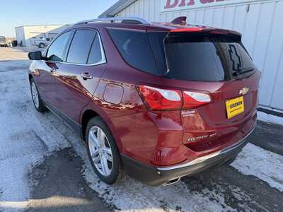 2019 Chevrolet Equinox, $17990.00. Photo 8