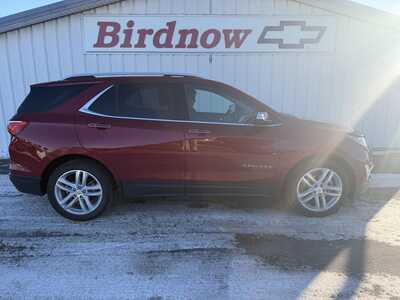 2019 Chevrolet Equinox, $17990.00. Photo 1