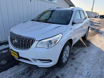 2017 Buick Enclave, $9999.00. Photo 8