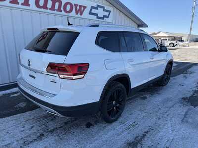 2019 Volkswagen Atlas, $16990.00. Photo 3
