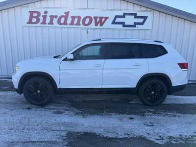 2019 Volkswagen Atlas, $16990.00. Photo 6