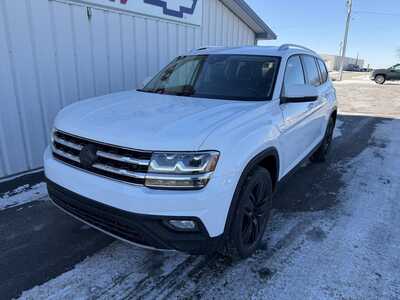 2019 Volkswagen Atlas, $16990.00. Photo 7
