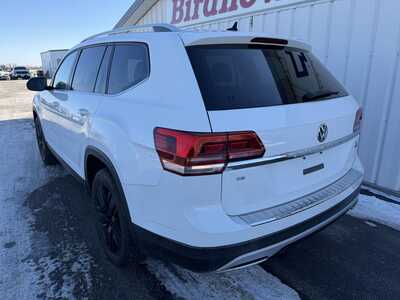 2019 Volkswagen Atlas, $16990.00. Photo 8