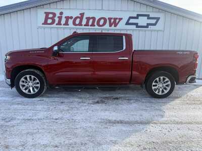 2021 Chevrolet 1500 Crew Cab, $31699.00. Photo 6