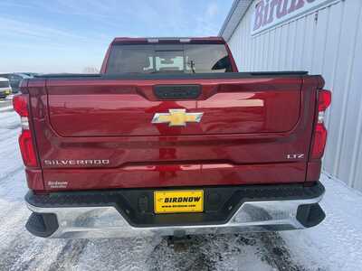 2021 Chevrolet 1500 Crew Cab, $31699.00. Photo 9