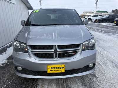 2019 Dodge Caravan, Grand, $8950.00. Photo 4