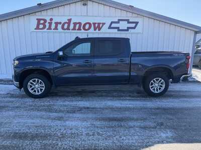 2021 Chevrolet 1500 Crew Cab, $25924.00. Photo 6