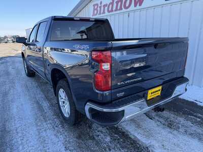 2021 Chevrolet 1500 Crew Cab, $25924.00. Photo 9