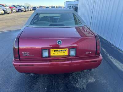 2001 Cadillac Eldorado, $6499.00. Photo 4