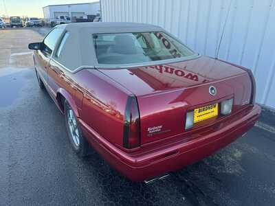2001 Cadillac Eldorado, $6499.00. Photo 8