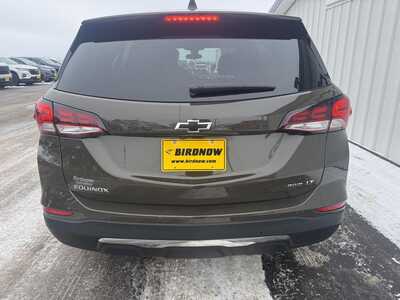 2024 Chevrolet Equinox, $25980.00. Photo 10