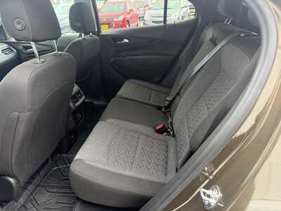 2024 Chevrolet Equinox, $25980.00. Photo 11