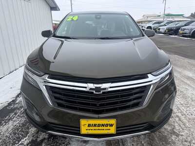 2024 Chevrolet Equinox, $25980.00. Photo 4