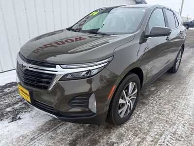 2024 Chevrolet Equinox, $25980.00. Photo 5