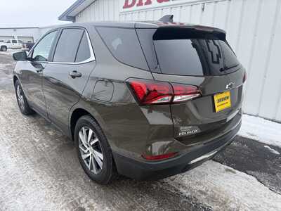 2024 Chevrolet Equinox, $25980.00. Photo 7