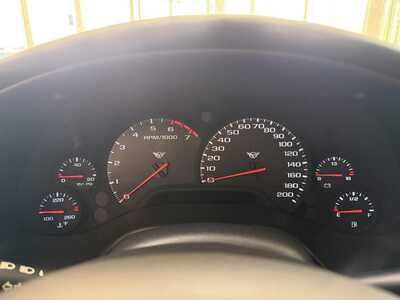 2002 Chevrolet Corvette, $22560.00. Photo 11