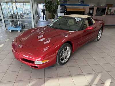 2002 Chevrolet Corvette, $22560.00. Photo 2
