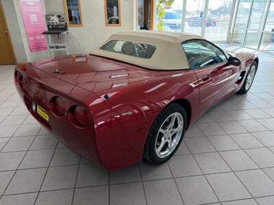 2002 Chevrolet Corvette, $22560.00. Photo 3