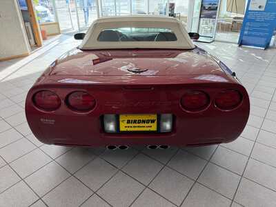 2002 Chevrolet Corvette, $22560.00. Photo 4