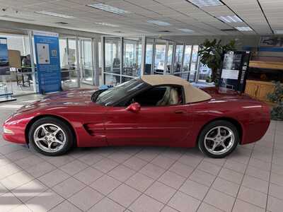 2002 Chevrolet Corvette, $22560.00. Photo 5