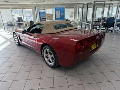 2002 Chevrolet Corvette, $22560.00. Photo 6