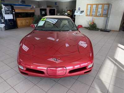 2002 Chevrolet Corvette, $22560.00. Photo 7
