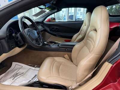 2002 Chevrolet Corvette, $22560.00. Photo 8