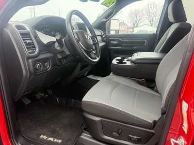 2024 RAM 2500 Crew Cab, $39855.00. Photo 11