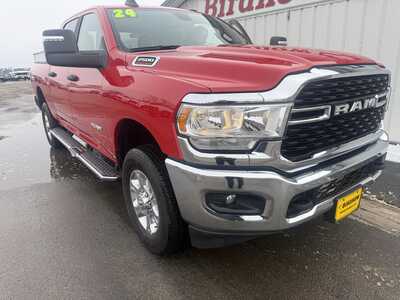 2024 RAM 2500 Crew Cab, $39855.00. Photo 2
