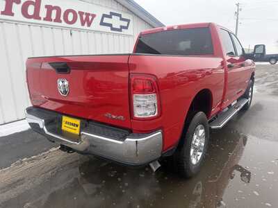 2024 RAM 2500 Crew Cab, $39855.00. Photo 3
