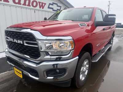 2024 RAM 2500 Crew Cab, $39855.00. Photo 5
