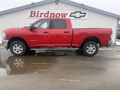 2024 RAM 2500 Crew Cab, $39855.00. Photo 6