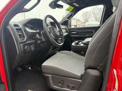 2024 RAM 2500 Crew Cab, $41995.00. Photo 10