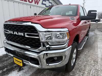 2024 RAM 2500 Crew Cab, $41995.00. Photo 5