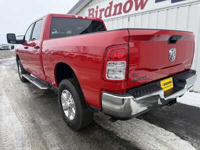 2024 RAM 2500 Crew Cab, $41995.00. Photo 7