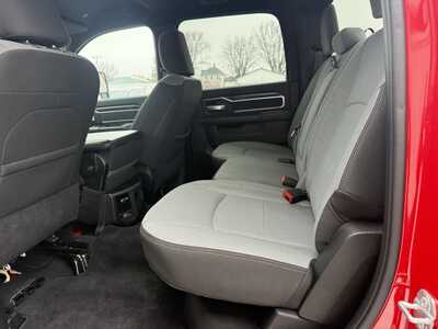 2024 RAM 2500 Crew Cab, $41995.00. Photo 9