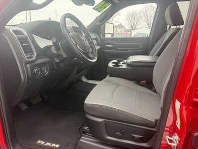 2024 RAM 2500 Crew Cab, $39850.00. Photo 11