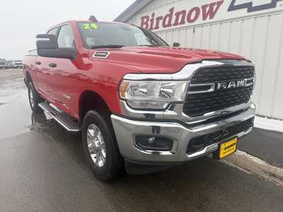 2024 RAM 2500 Crew Cab, $39850.00. Photo 2