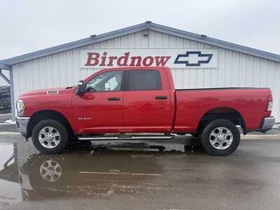 2024 RAM 2500 Crew Cab, $39850.00. Photo 4
