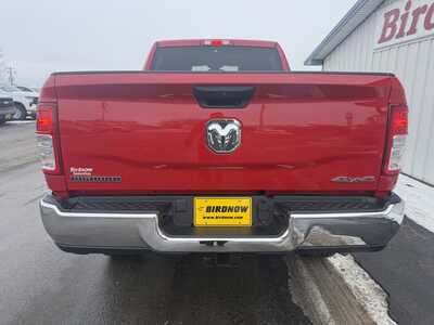 2024 RAM 2500 Crew Cab, $39850.00. Photo 9
