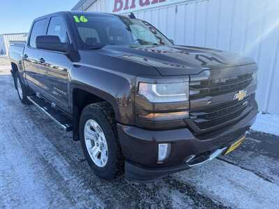 2016 Chevrolet 1500 Crew Cab, $18958.00. Photo 2