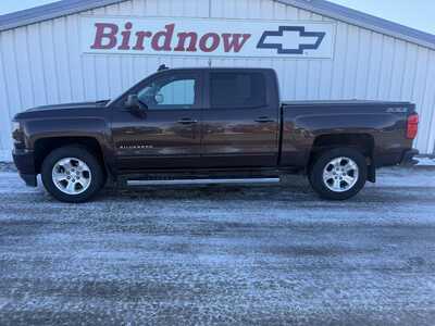2016 Chevrolet 1500 Crew Cab, $18958.00. Photo 5