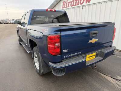 2017 Chevrolet 1500 Crew Cab, $18550.00. Photo 8