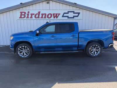 2022 Chevrolet 1500 Crew Cab, $33655.00. Photo 7