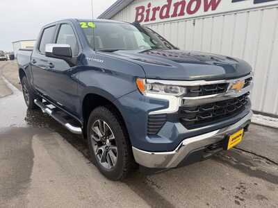 2024 Chevrolet 1500 Crew Cab, $36855.00. Photo 2