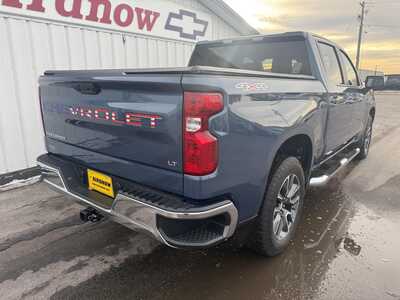 2024 Chevrolet 1500 Crew Cab, $36855.00. Photo 3