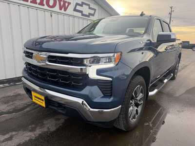 2024 Chevrolet 1500 Crew Cab, $36855.00. Photo 5