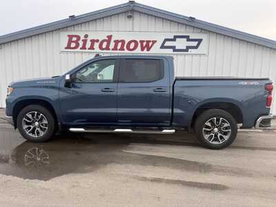 2024 Chevrolet 1500 Crew Cab, $36855.00. Photo 6